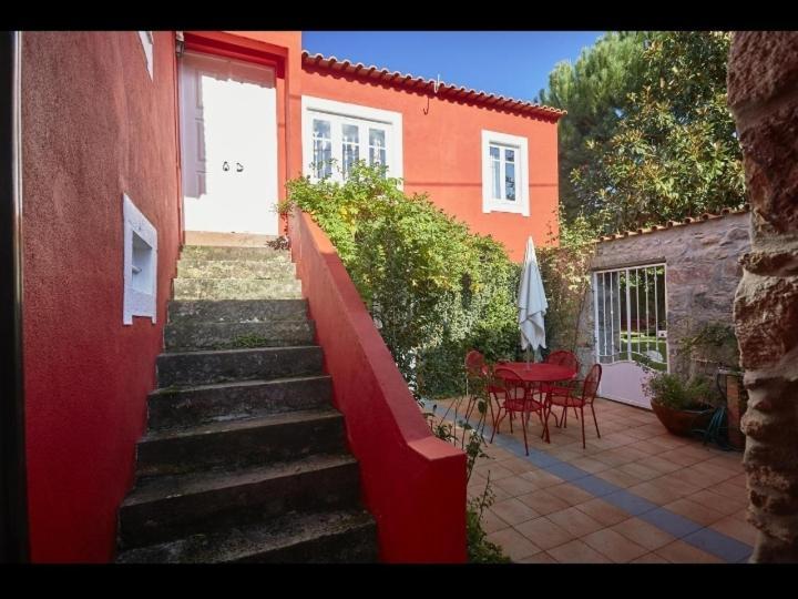 Sotam Country House Góis Rom bilde