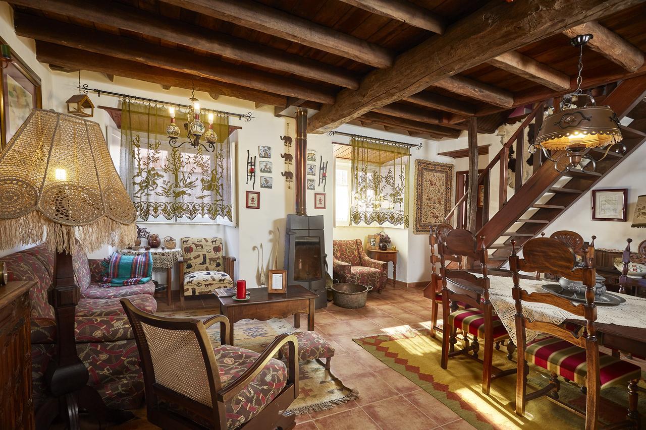 Sotam Country House Góis Eksteriør bilde